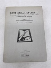LIBRI SENZA MOSCHETTO -