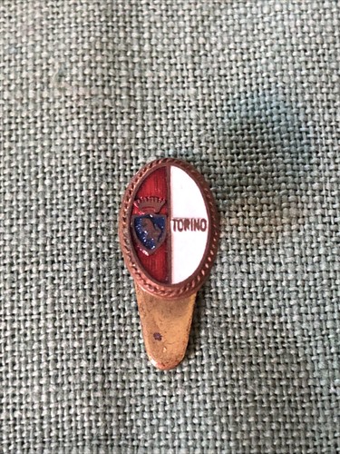 Spilla vintage squadra - vintage, calcio