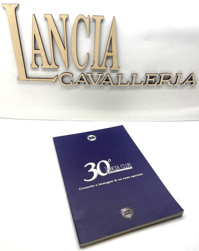 Brochure lancia club - ,