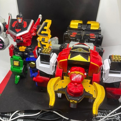 Power rangers samurai - power,