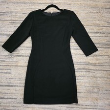 Abito in guaina nera Pronovias