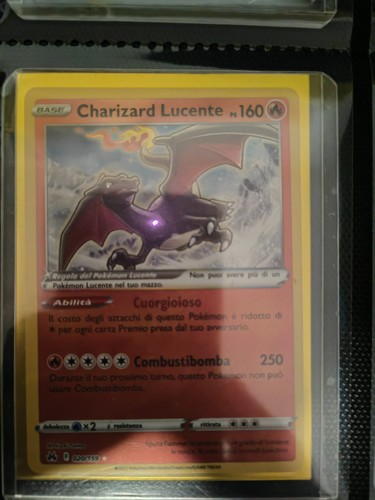 Pokémon charizard lucente - charizard,
