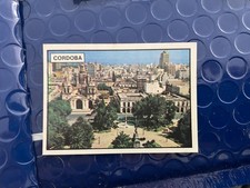 PANINI ARGENTINA 78 FIGURINA N