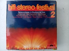 Schallplatte Vinyl LP, hifi
