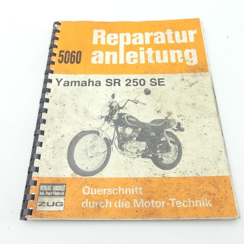 Yamaha 250 manuale - yamaha,