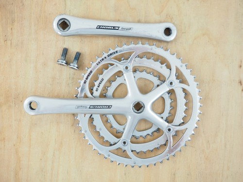Vintage campagnolo chorus 3x10 - campagnolo,