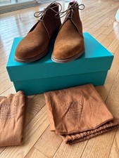 Edward Green Chukka Boots