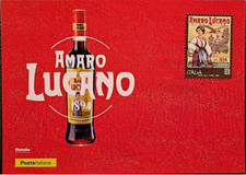 Italia 2024 Made in Italy,Amaro Lucano,liquore,bevanda,alcol,medaglie,Maxicard
