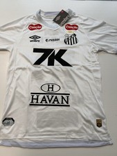 Maglia Neymar  Gara Santos