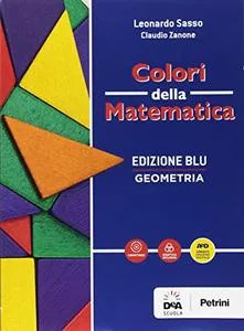 Colori della matematica - colori,