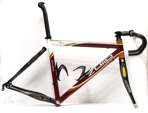 Telaio zullo vintage steel - zullo, /