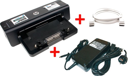Docking hstnn i11x - hp, usb