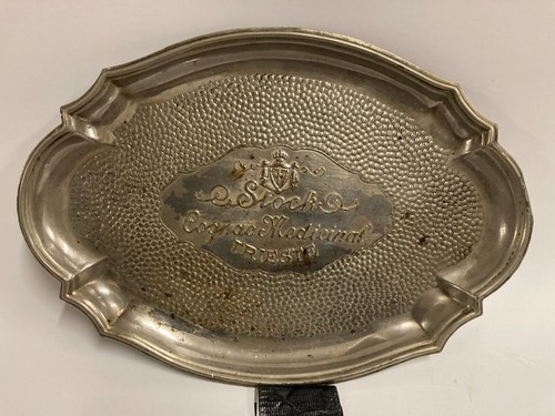 Vassoio stock cognac - cognac, anni