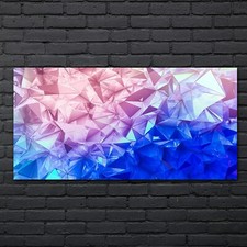 Painting Abstract Geometric