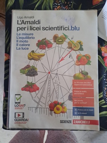 Amaldi per i licei - amaldi,