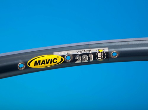 Mavic 221 rim mtb vtt - mavic,