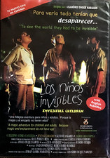 Los Nińos Invisibles (DVD