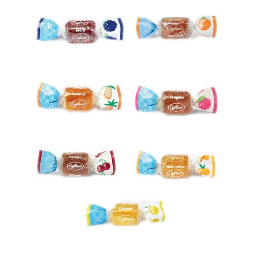 Caramelle caffarel gelatine - caffarel,