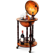 Mappamondo Mobile Porta