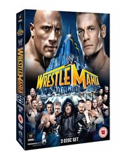 WWE WrestleMania 29 (DVD)