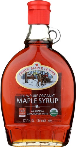 Sciroppo tavolo fl oz - 12,7,