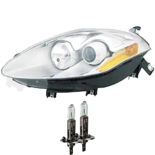 Faro sinistro per - per, fiat