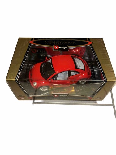 Burago volkswagen new - burago,