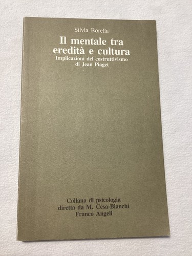 Borella mentale tra - -, il