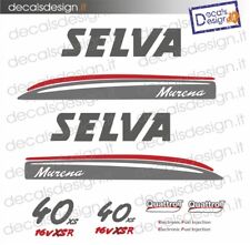 Adesivi motore marino