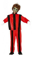 Costume michael jackson - costume,