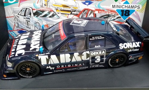 Minichamps mercedes - 1/18,