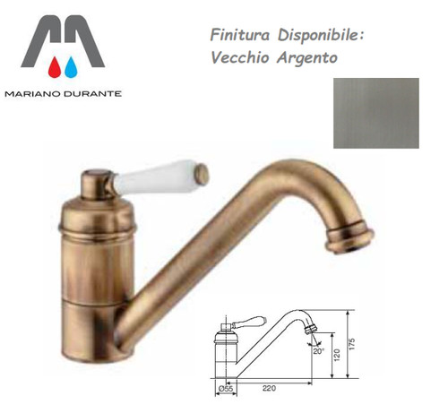 Vicario miscelatore lavello - vicario,