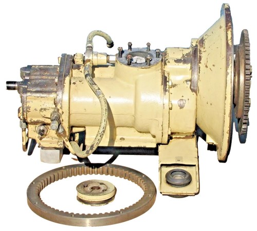 Compressore aria diesel