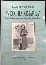 VECCHIA ZIMARRA, Don Domenico Magri, Langhiranese editrice.