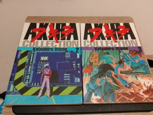 Akira collection vol e 3 - akira, 2