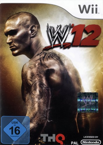 Wwe wii nuovo - nuovo, e
