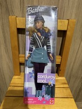 barbie corduroy cool