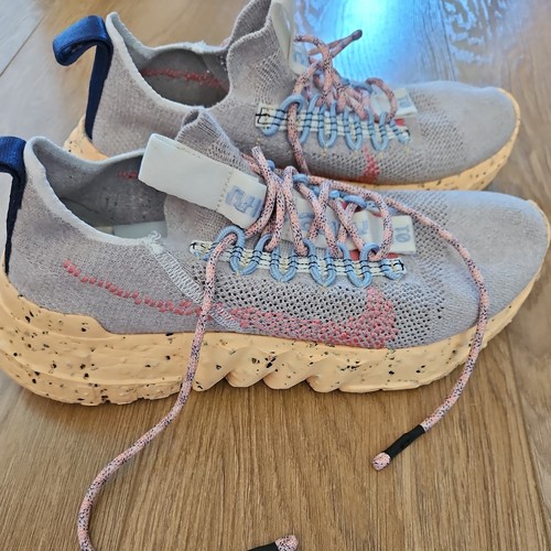 Taglia nike space - taglia,