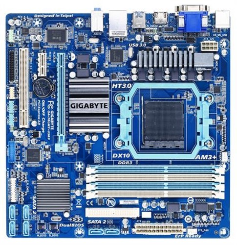 Gigabyte 78lmt usb3 - gigabyte, (rev