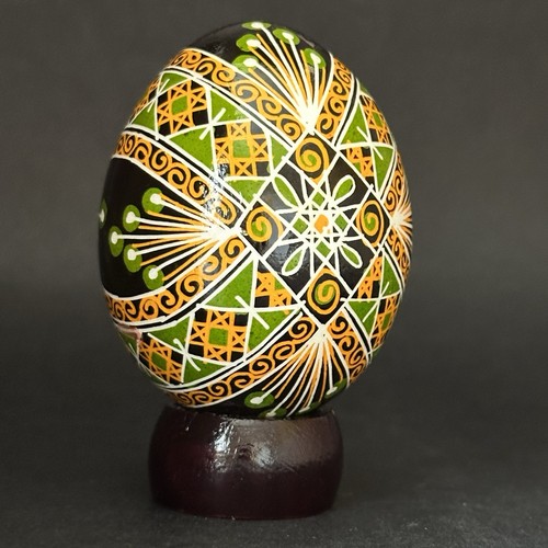 Vero pysanky ucraino pollo - vero, ucraino.