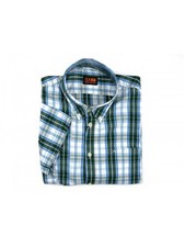 SUN68 Camicia Uomo Code Style