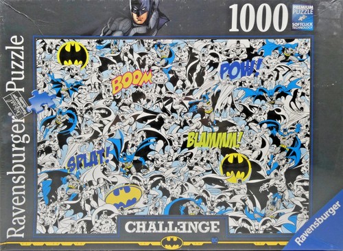 Ravensburger puzzle 1000 pezzi - ravensburger,