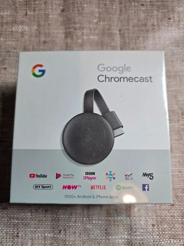Google chromecast - google,