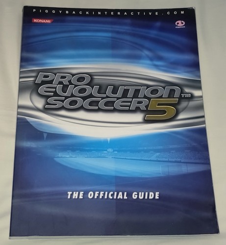 Pro evolution soccer guida - 5,