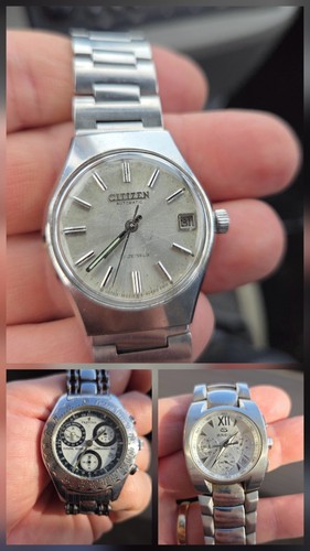 Lotto orologi vintage piccolo - lotto,