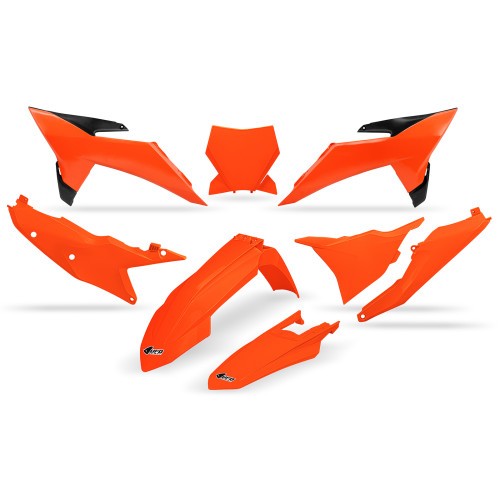 Kit plastiche carene - , ktm
