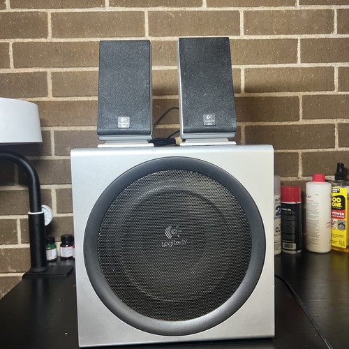 Logitech 2300 subwoofer - logitech,