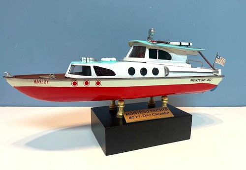 Model yacht custom cabin - yacht,