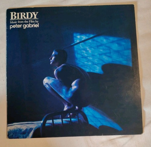 Giri peter gabriel - lp,