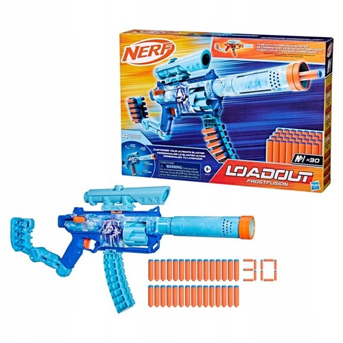 Pistola modulare nerf loadout - pistola,